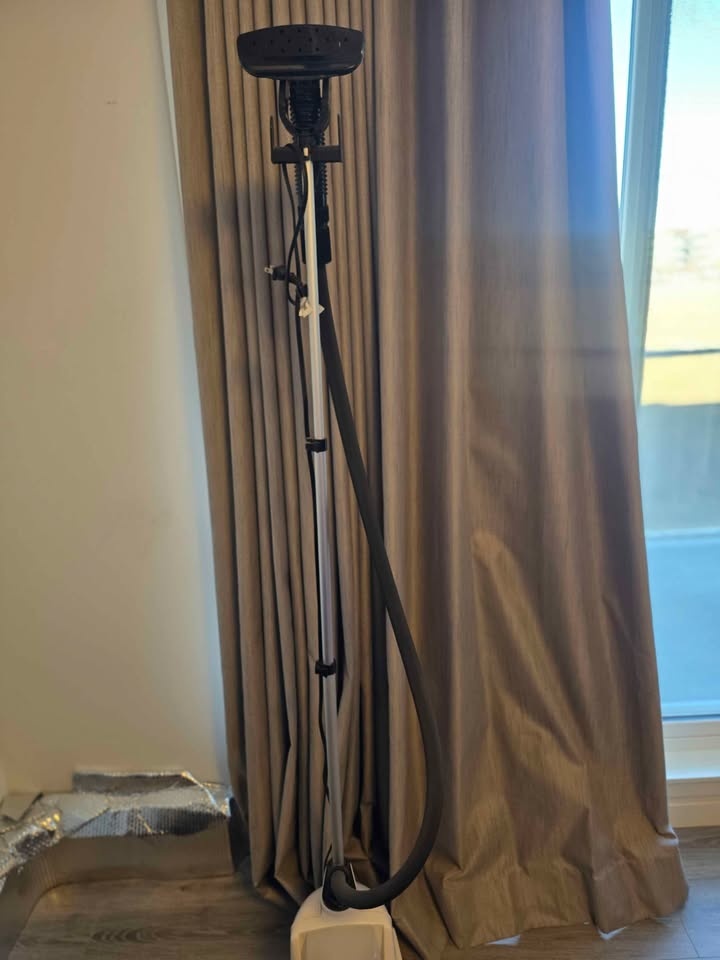 Full Size Garment Steamer - photo 2