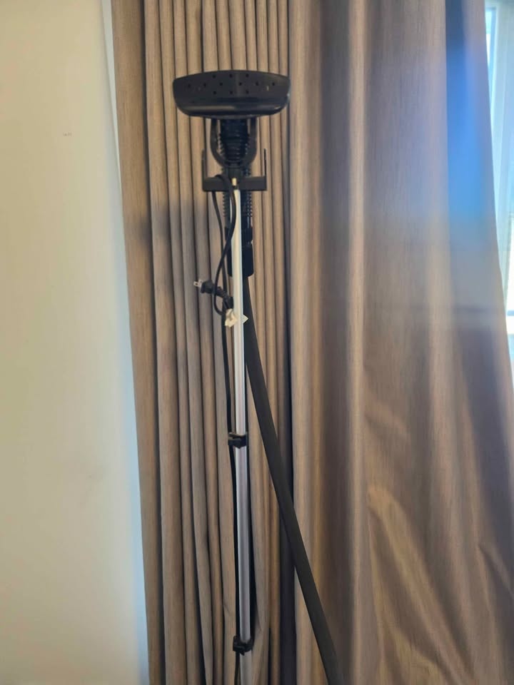 Full Size Garment Steamer - photo 3
