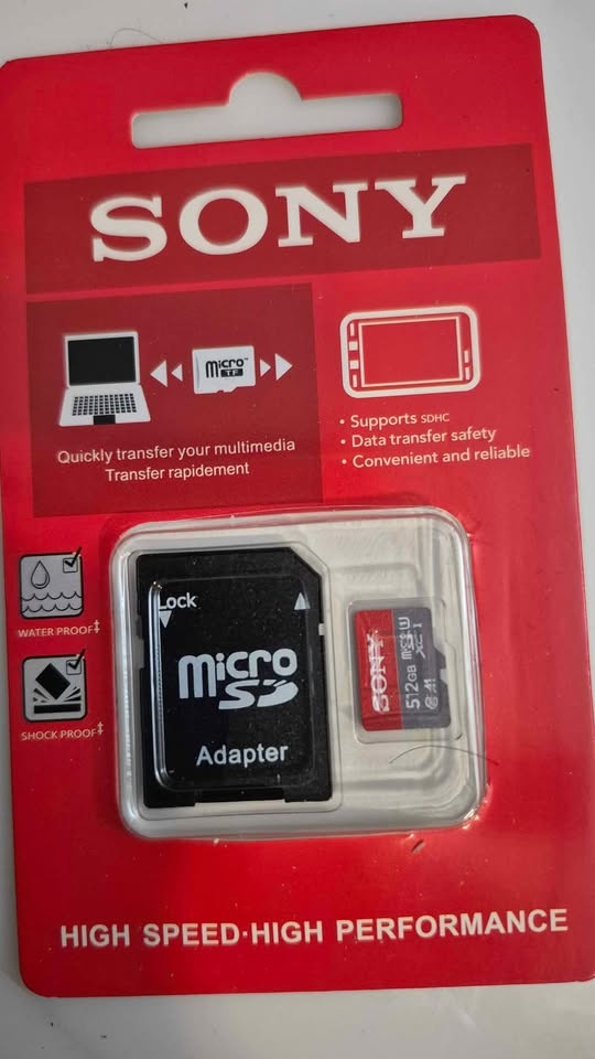 Premium Micro SD Cards & Cell Phone Accessories