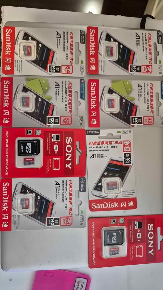 Premium Micro SD Cards & Cell Phone Accessories - photo 3