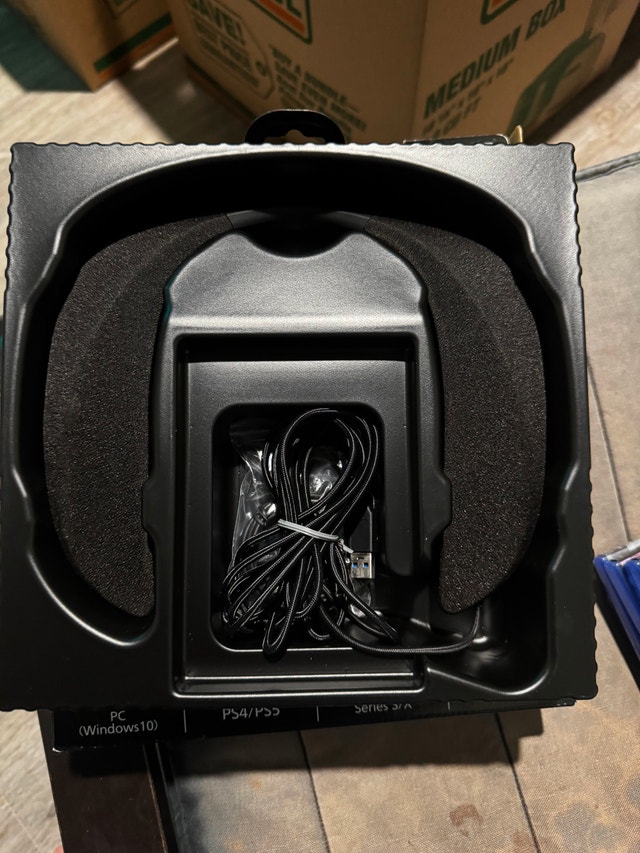 Panasonic SoundSlayer Wearable Gaming Speaker (SC-GN01PP) - photo 2