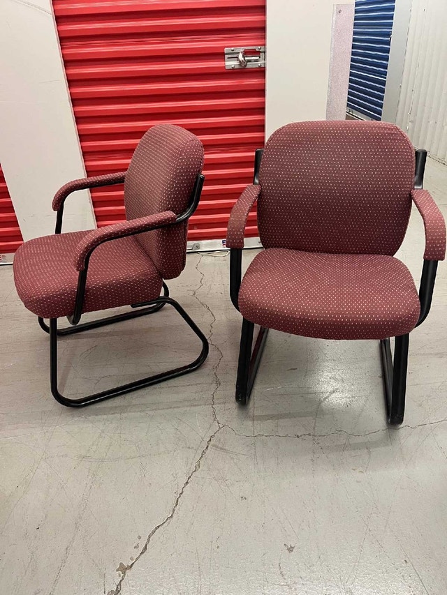 Chairs - reception or office $ 25/each