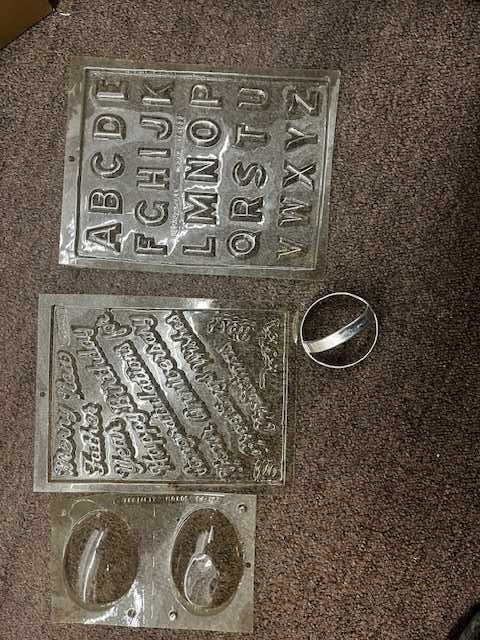 Baking Molds & Cookie Cutters (Don Mills and Eglinton)