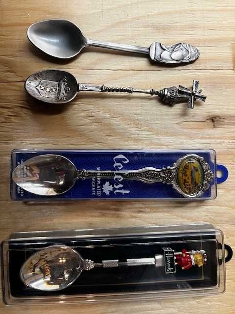 Collector's Spoons (Don Mills and Eglinton)