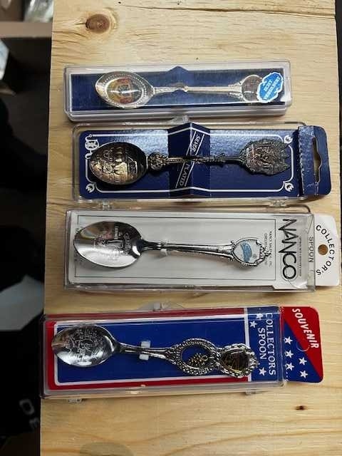 Collector's Spoons (Don Mills and Eglinton) - photo 2