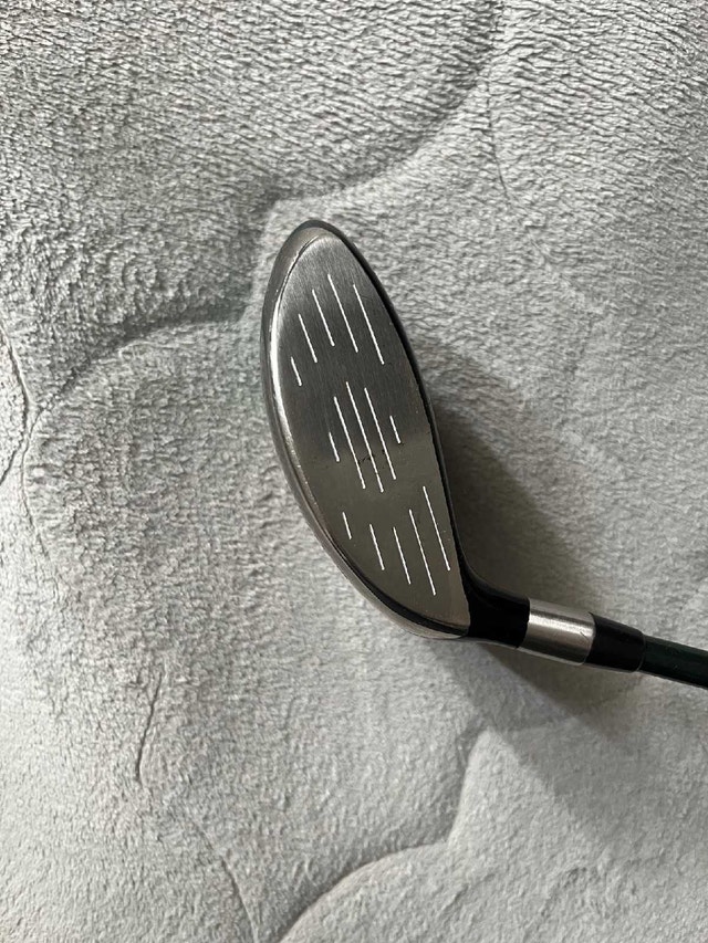 Warrior 7-wood, Sr flex - photo 2