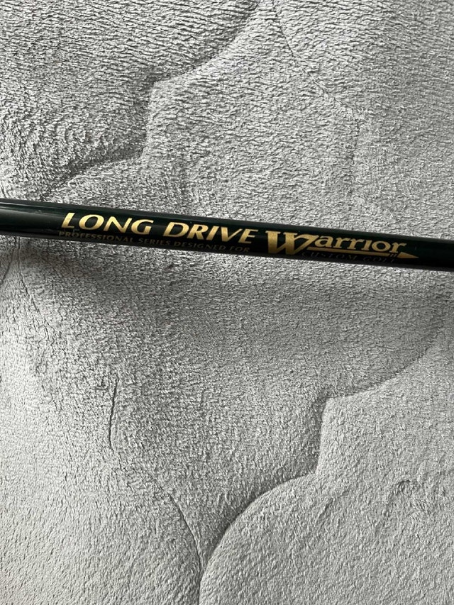 Warrior 7-wood, Sr flex - photo 3