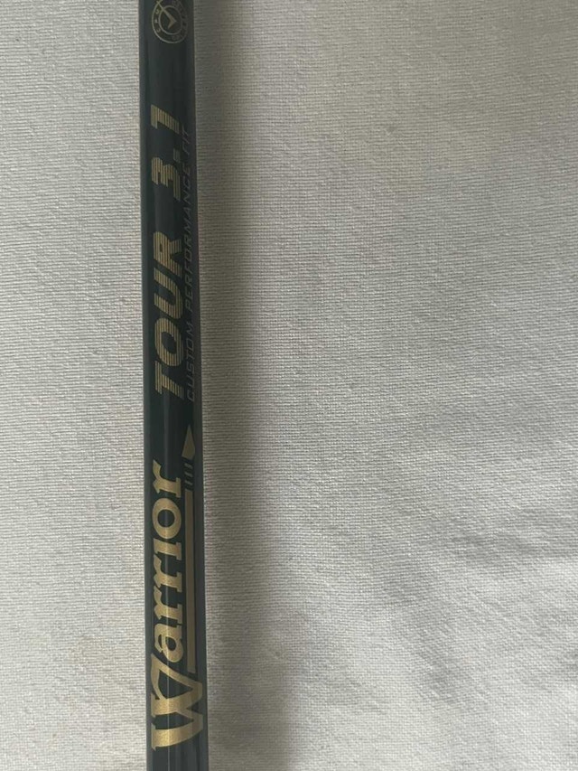 2-hybrid Warrior custom club, Men's Sr flex graphite shaft - photo 2