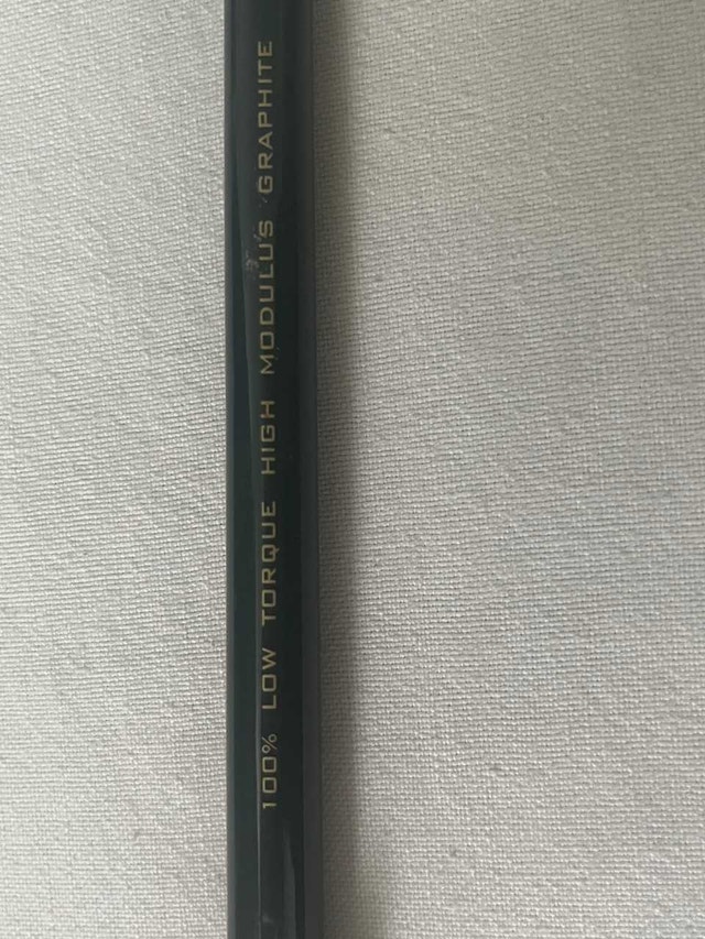 2-hybrid Warrior custom club, Men's Sr flex graphite shaft - photo 3