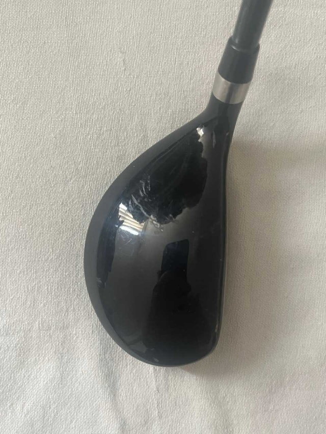 2-hybrid Warrior custom club, Men's Sr flex graphite shaft - photo 4