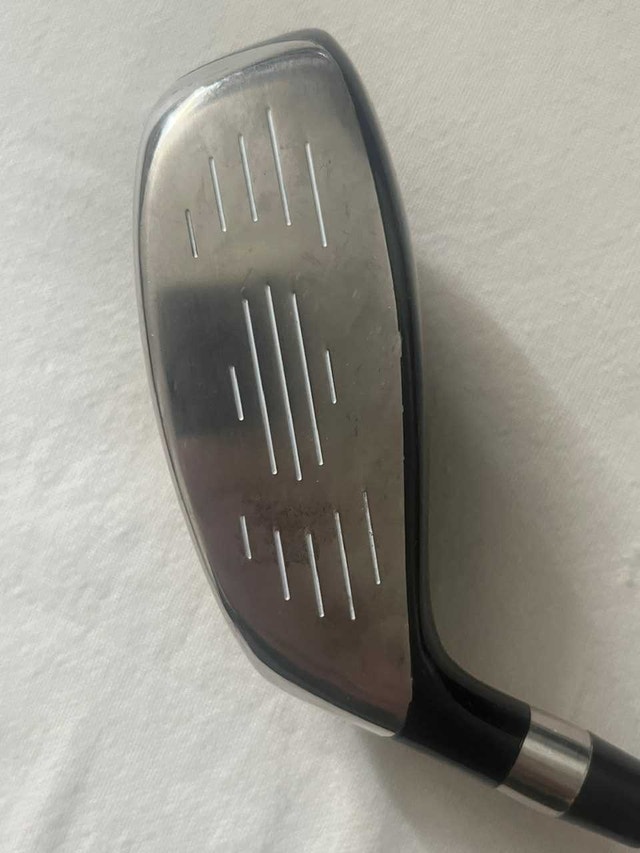 2-hybrid Warrior custom club, Men's Sr flex graphite shaft - photo 5