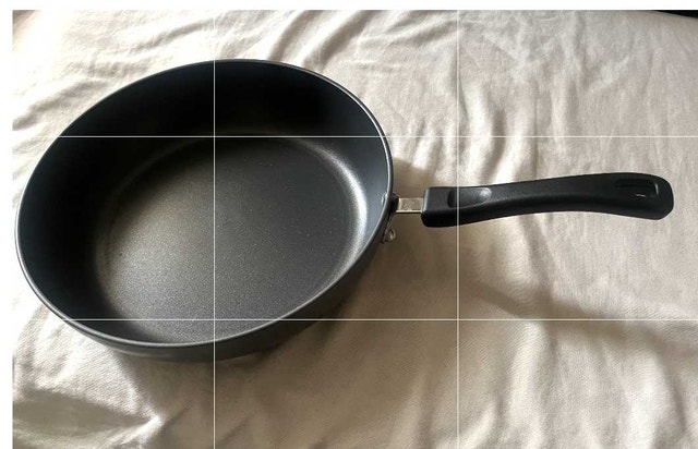 Anolon 12" Deep Skillet (Don Mills and Eglinton) - photo 3