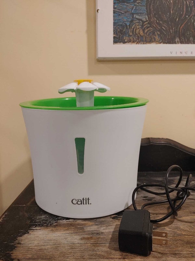 Catit Pet Water Fountain