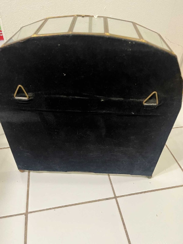 Glass Display Case  - $55 (Don Mills and Eglinton) - photo 4