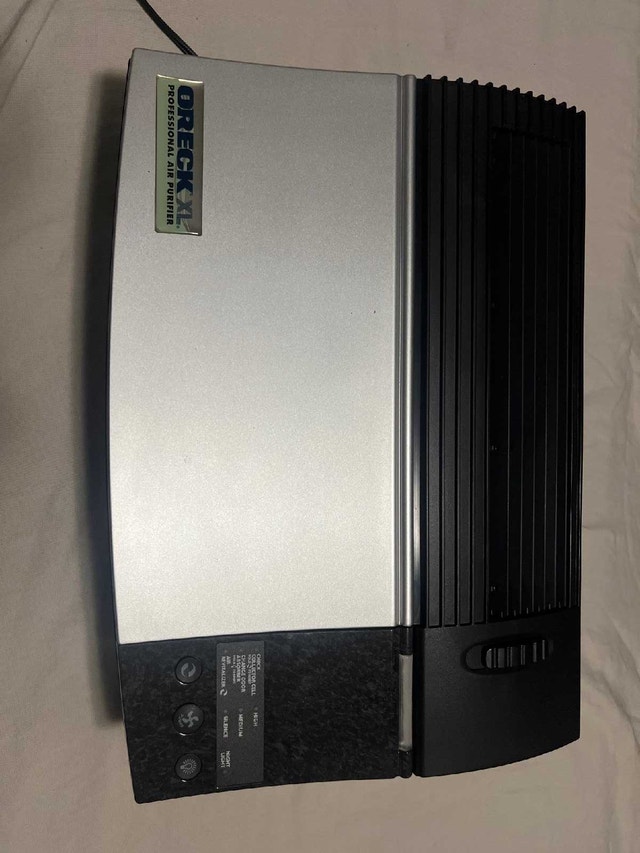 ORECK XL Air Cleaner - photo 2
