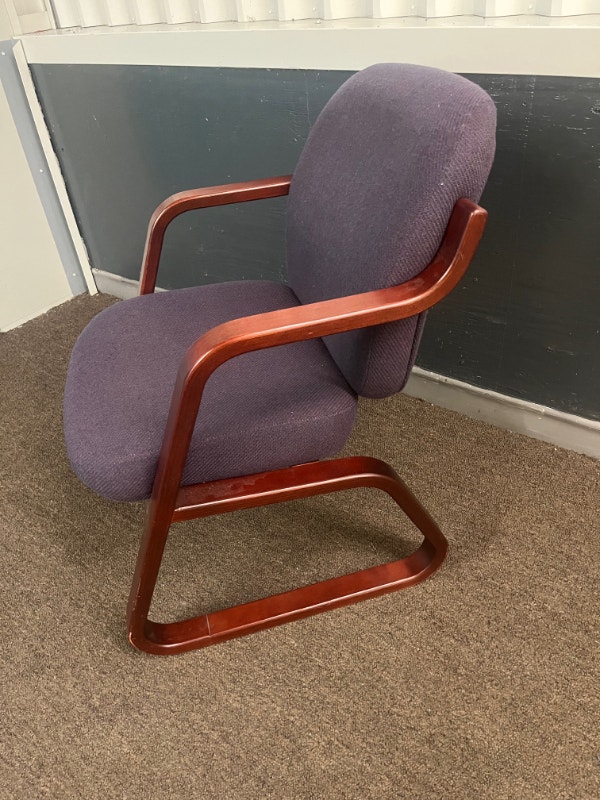 4 Reception Chairs (Don Mills+Eglinton)