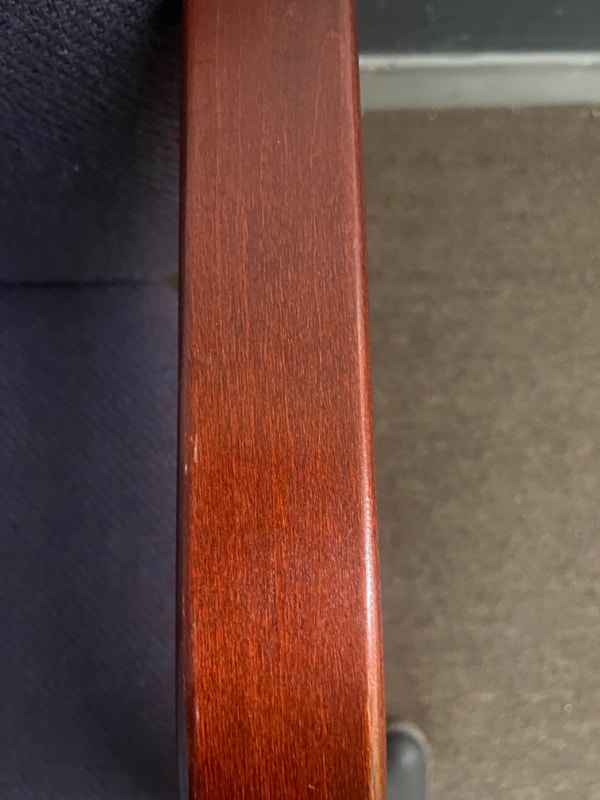4 Reception Chairs (Don Mills+Eglinton) - photo 2