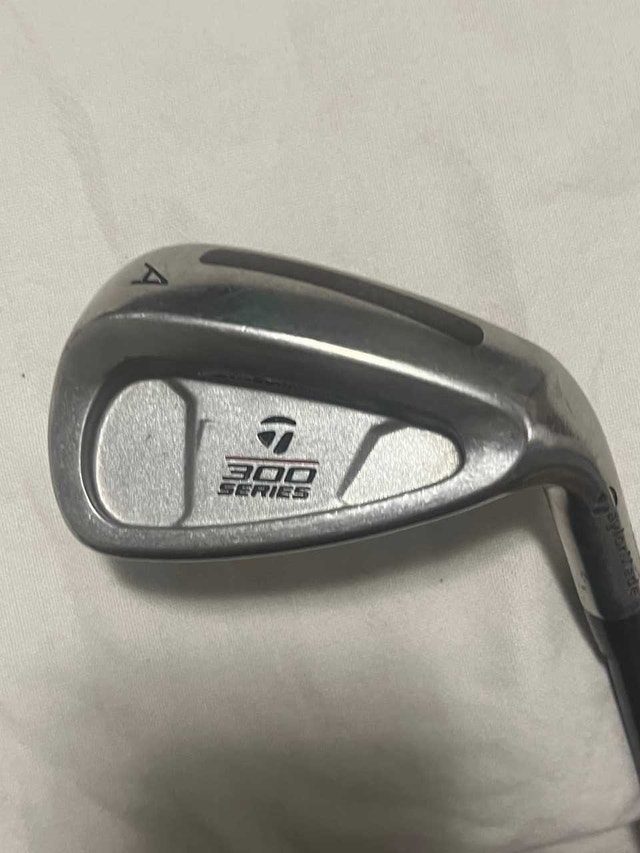 TaylorMade 300 Series Gap/A-Wedge (Don Mills+Eglinton)