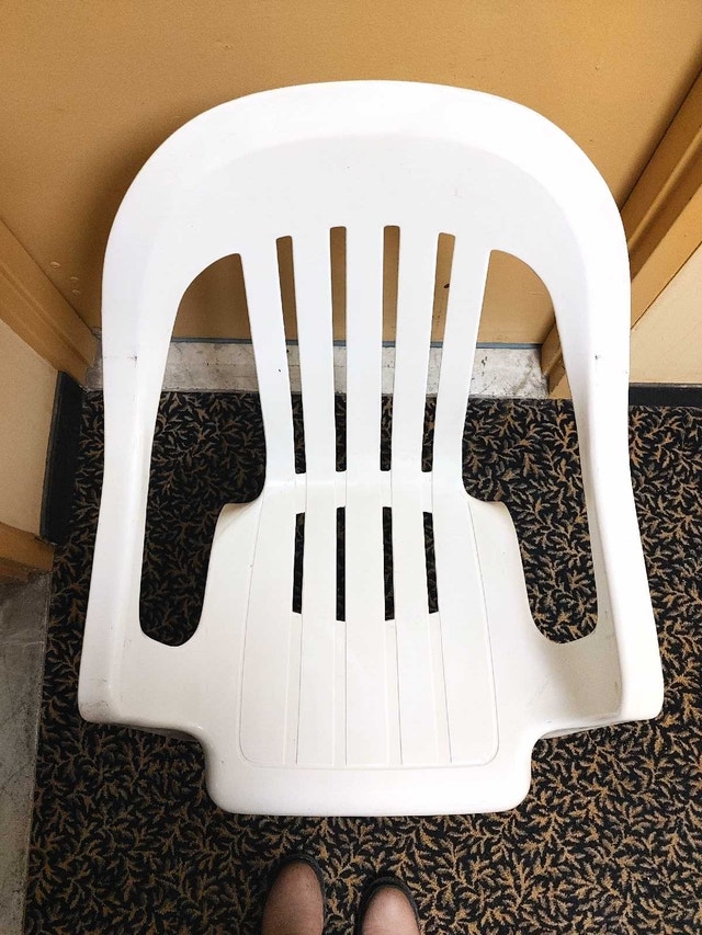 3 lawn chairs: $35 each/3 for $90 (Don Mills+Eglinton) - photo 3