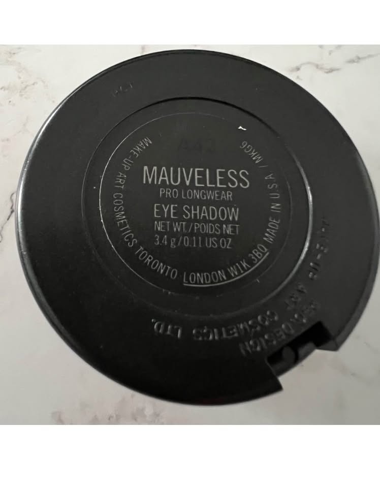 🌟NWOT MAC Eyeshadow In Mauveless - photo 4