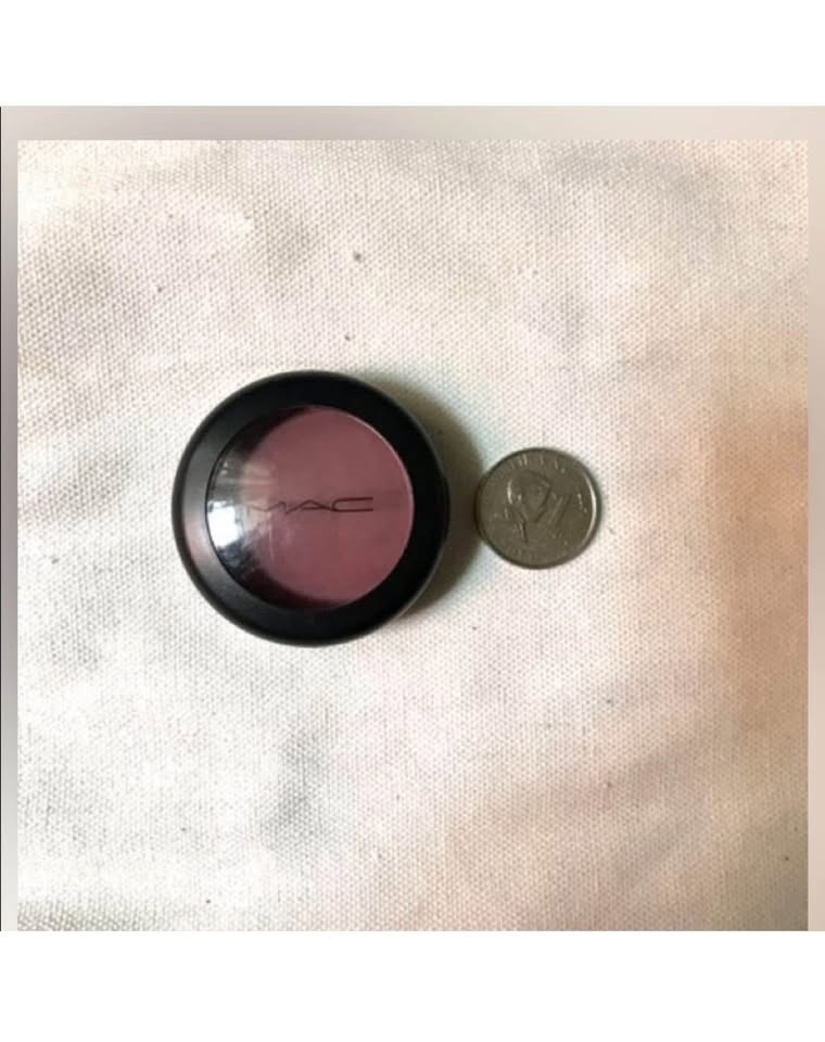 🌟NWOT MAC Eyeshadow In Mauveless - photo 5