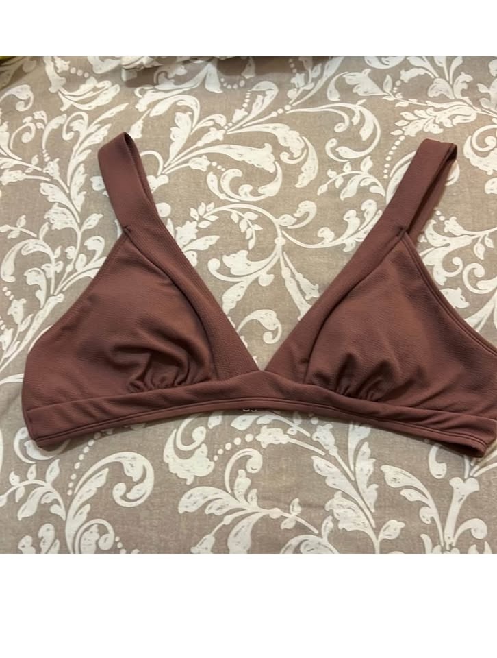 NWOT Bikini Top Sz XL