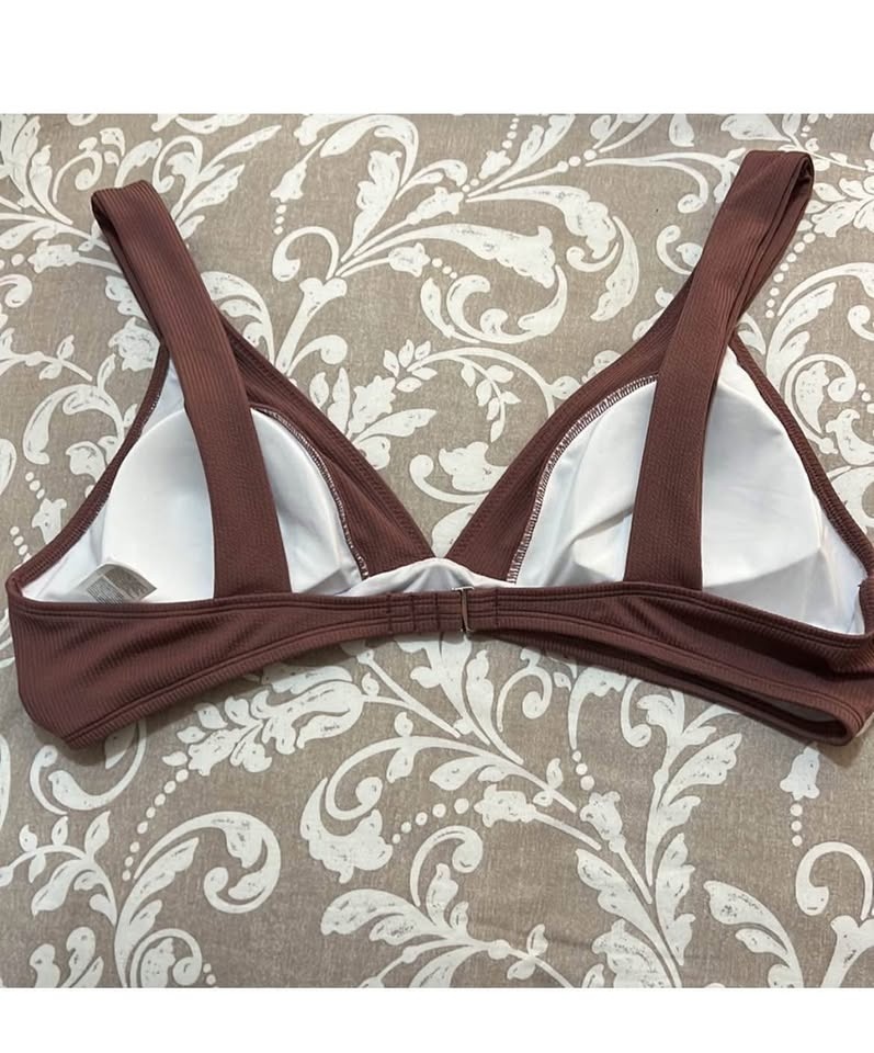 NWOT Bikini Top Sz XL - photo 2