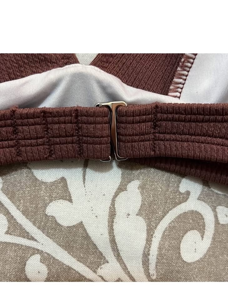 NWOT Bikini Top Sz XL - photo 3