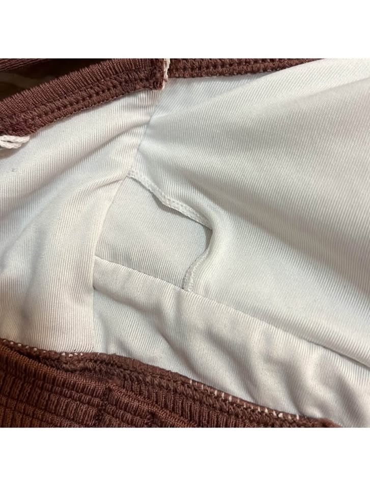 NWOT Bikini Top Sz XL - photo 4