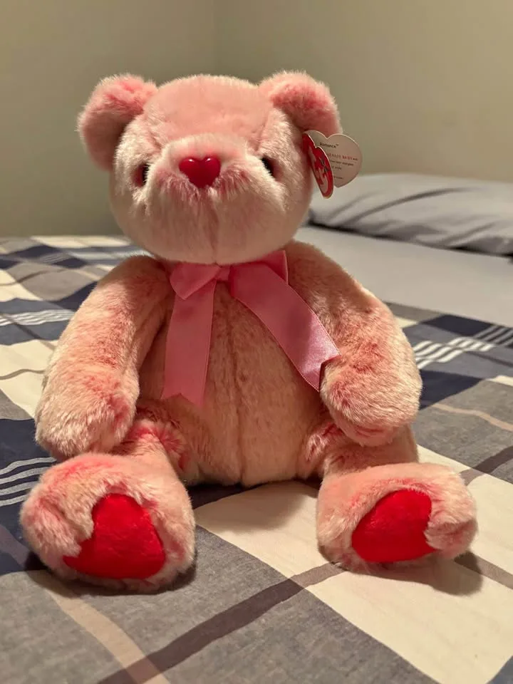 Ty Romance Beanie Buddy thumbnail