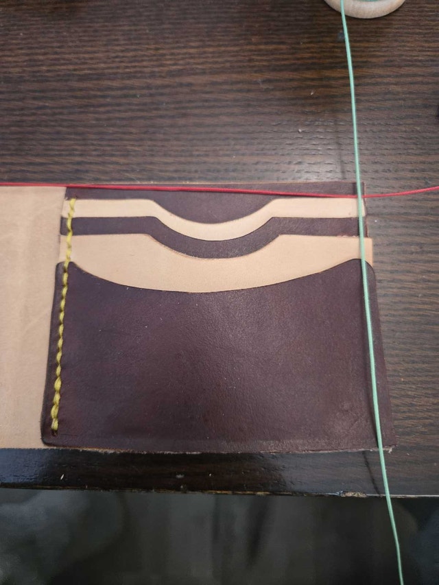 Hand Crafted Leather Wallets - photo 4