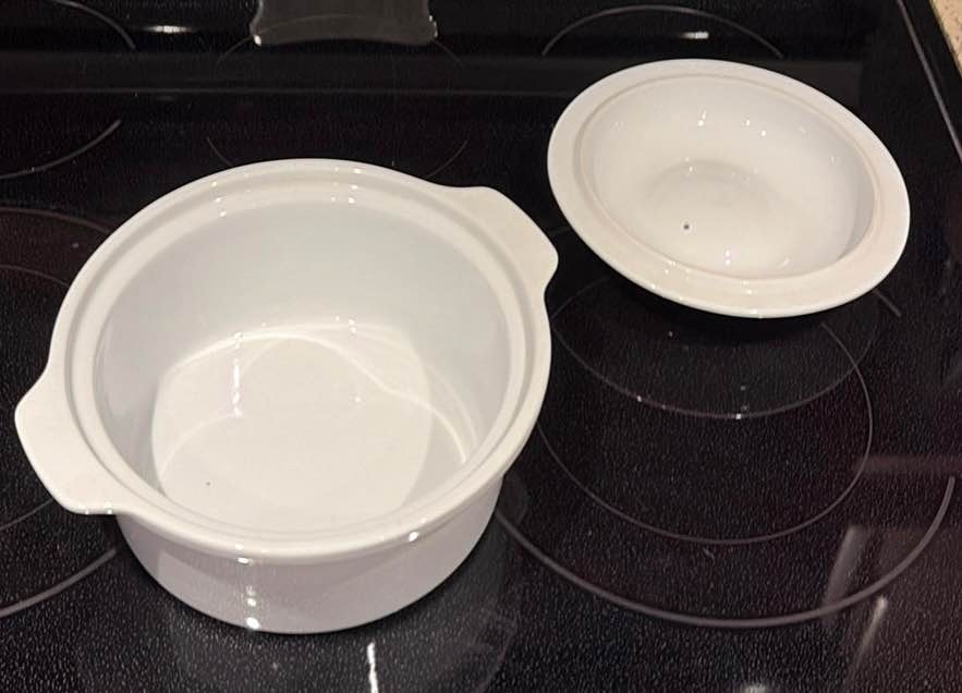 Ceramic Casserole Dish Set – 3 Pieces - photo 2