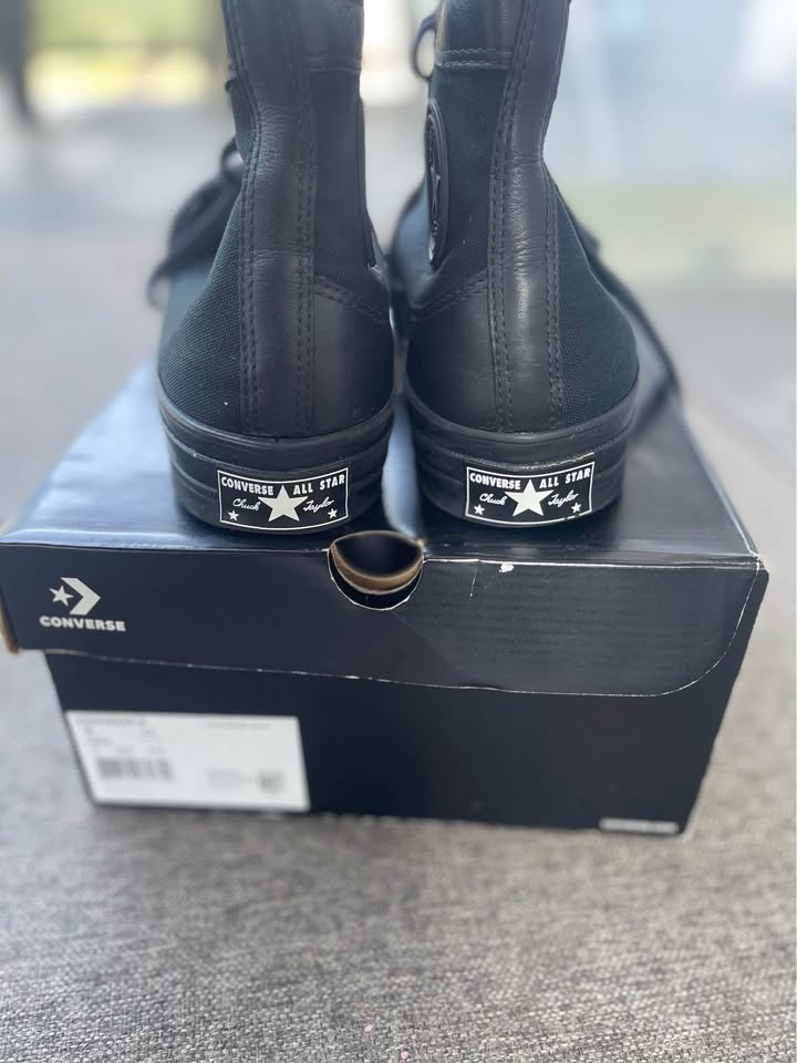 Converse x Neighbourhood MOTO - photo 2