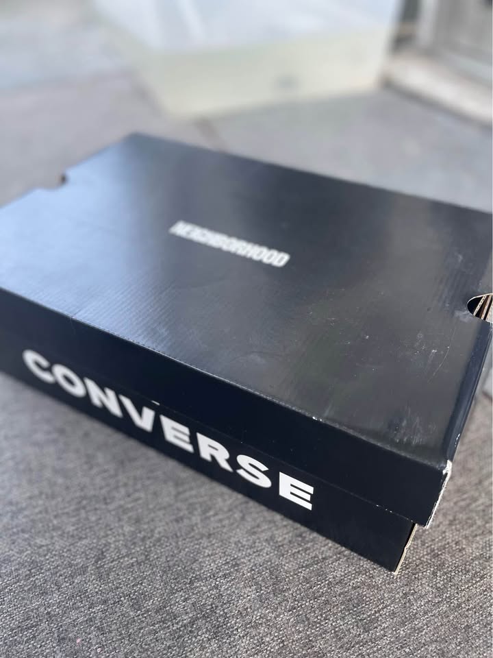 Converse x Neighbourhood MOTO - photo 4