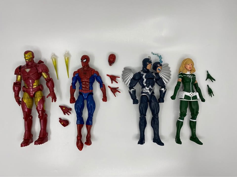 Marvel Legends Loose Figures Lot