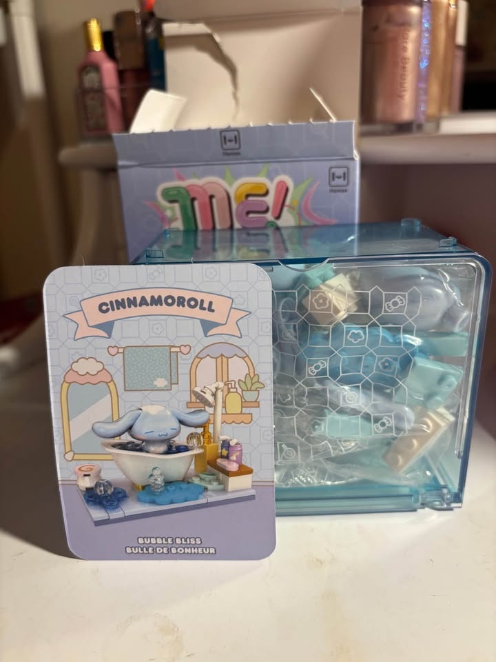 Sanrio Me Time blind box Cinnamoroll - photo 2