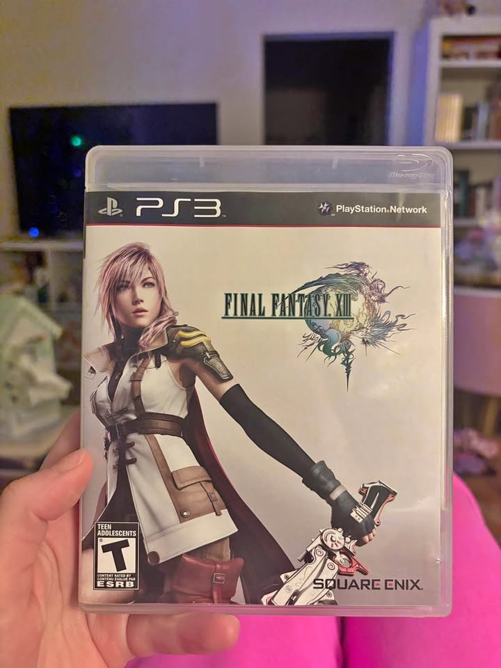 Final Fantasy 13 PS3