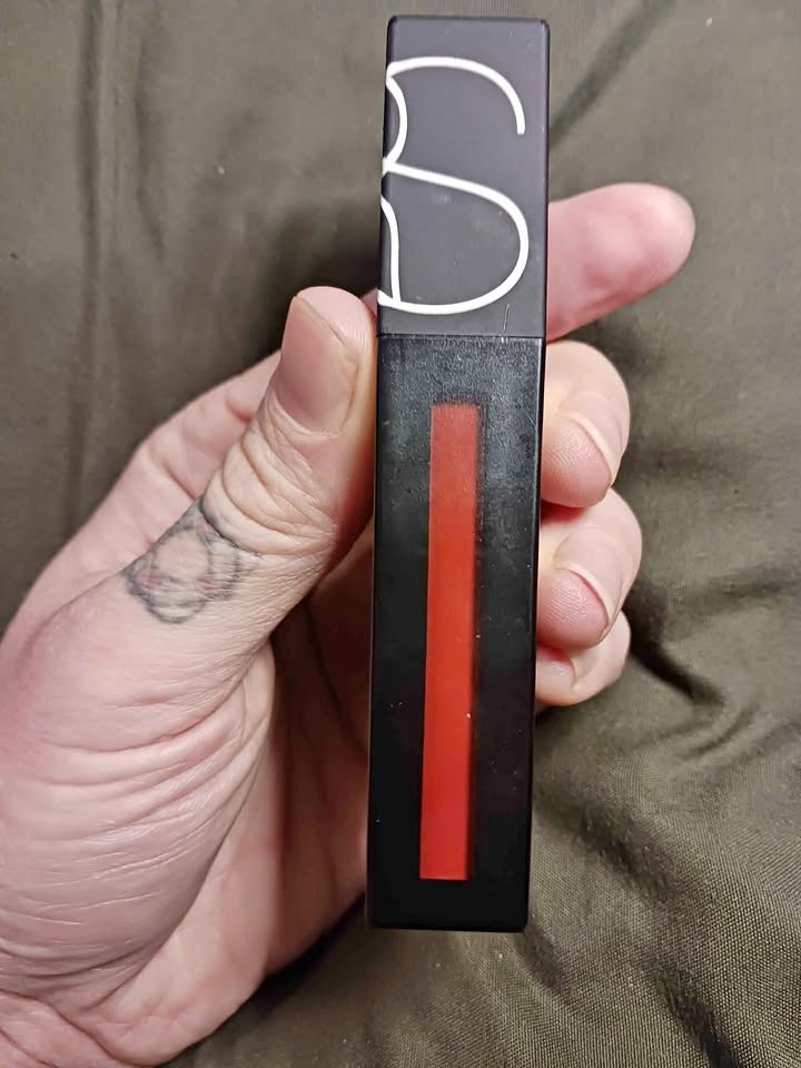 NARS Starwoman liquid lipstick