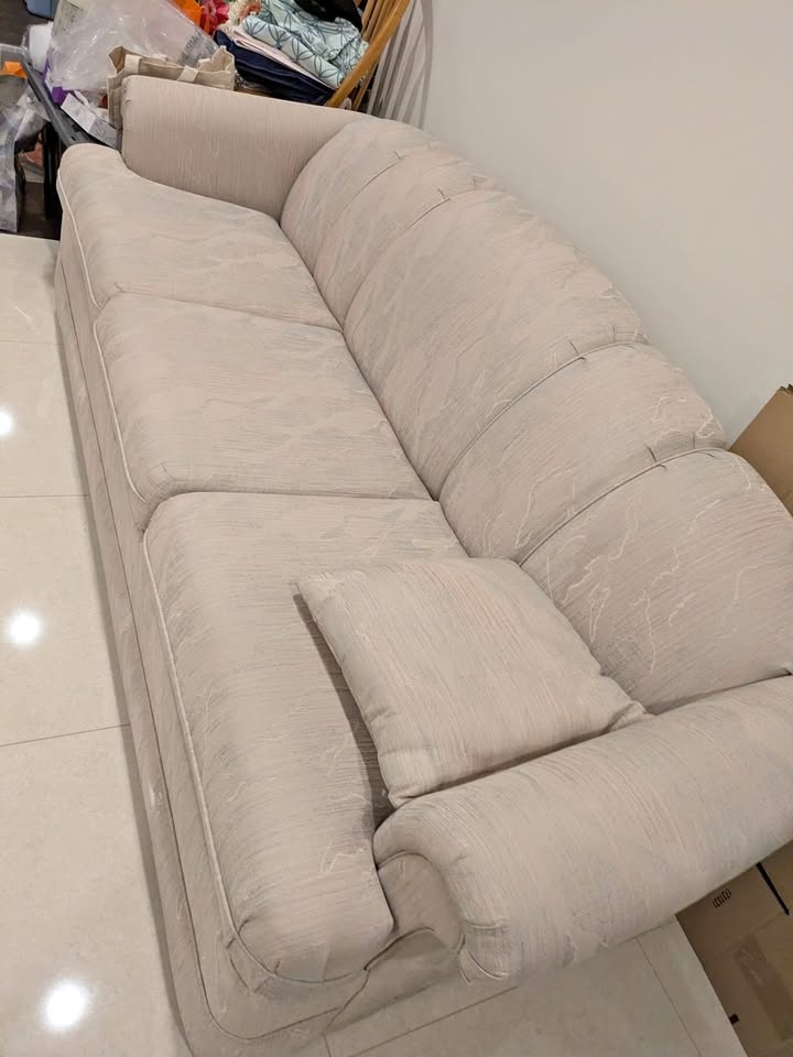3 Seater Sofa Bed