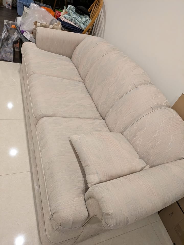 3 Seater Sofa Bed - photo 2