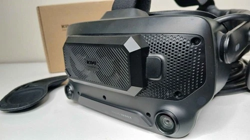 Valve Index Headset Only + NEW Kiwi V2 Cables & Accessories - photo 3