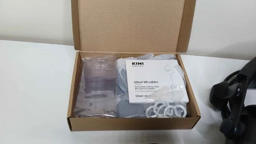 Valve Index Headset Only + NEW Kiwi V2 Cables & Accessories - photo 5