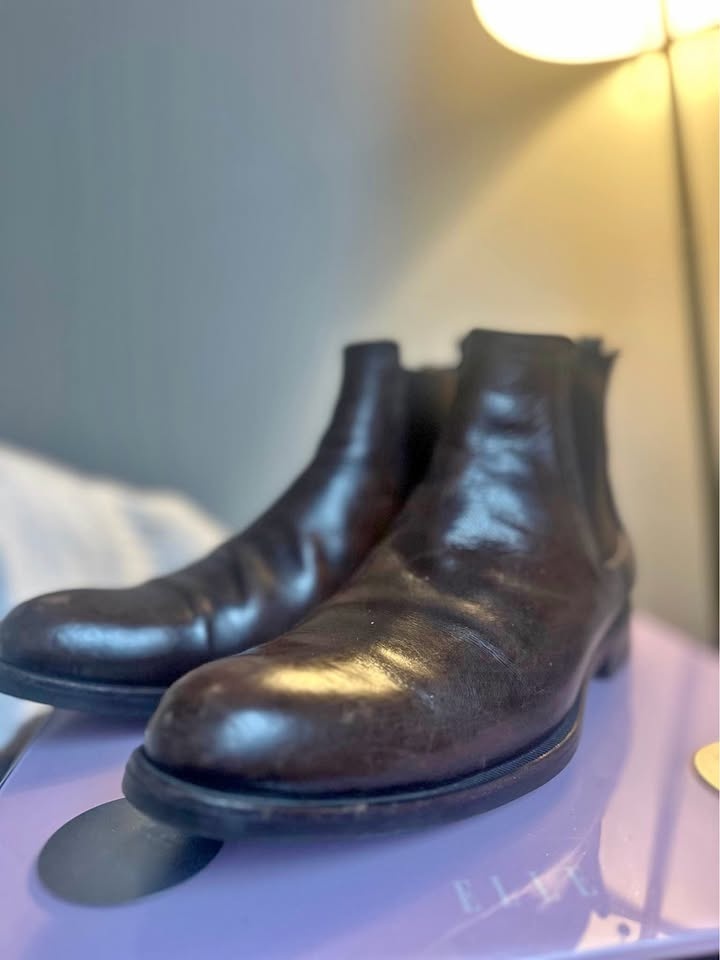 Canali Chelsea Boots