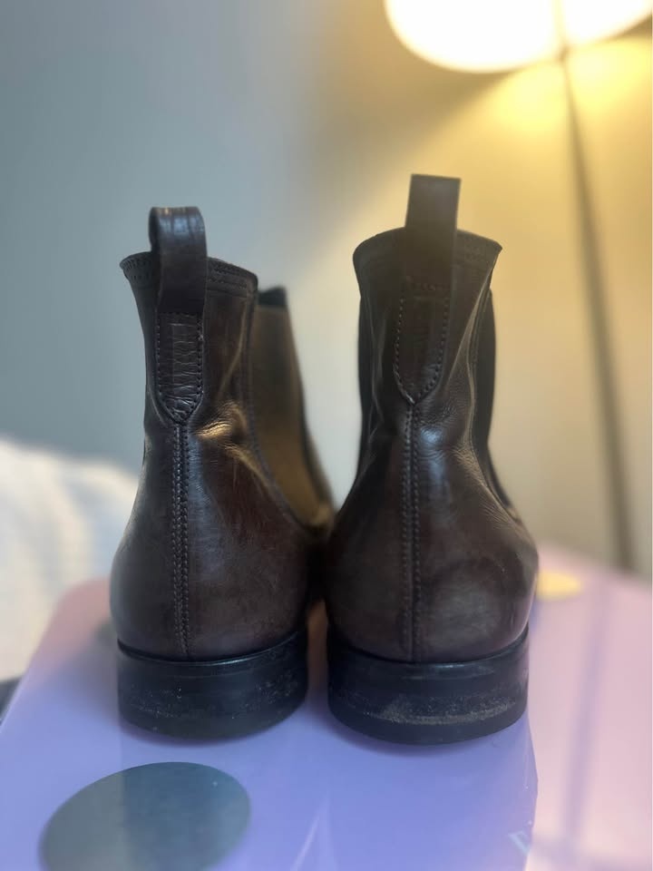Canali Chelsea Boots - photo 2