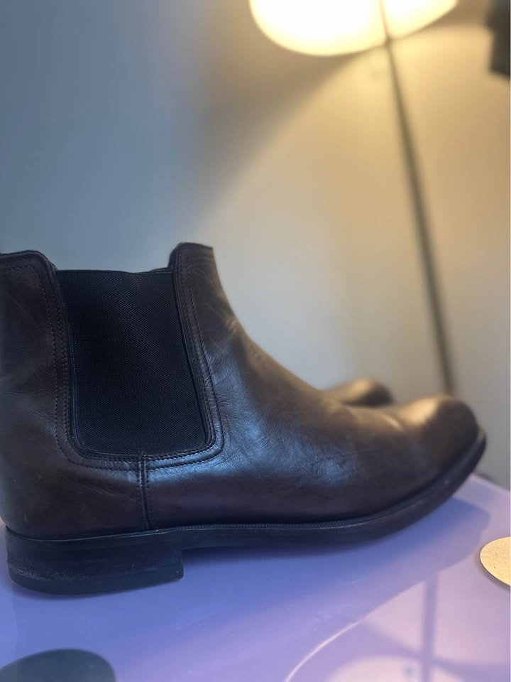 Canali Chelsea Boots - photo 3