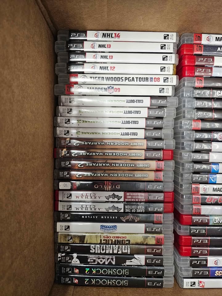 PlayStation 3 / PS3 Games - photo 2