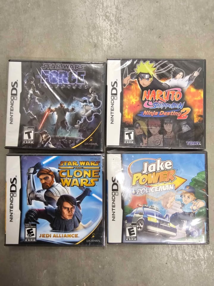 Nintendo DS Games - photo 5