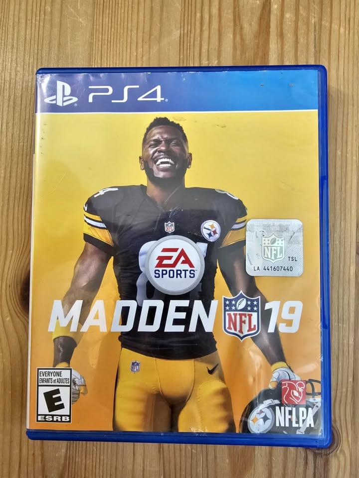 Madden NFL 19 | PlayStation 4 (2018)