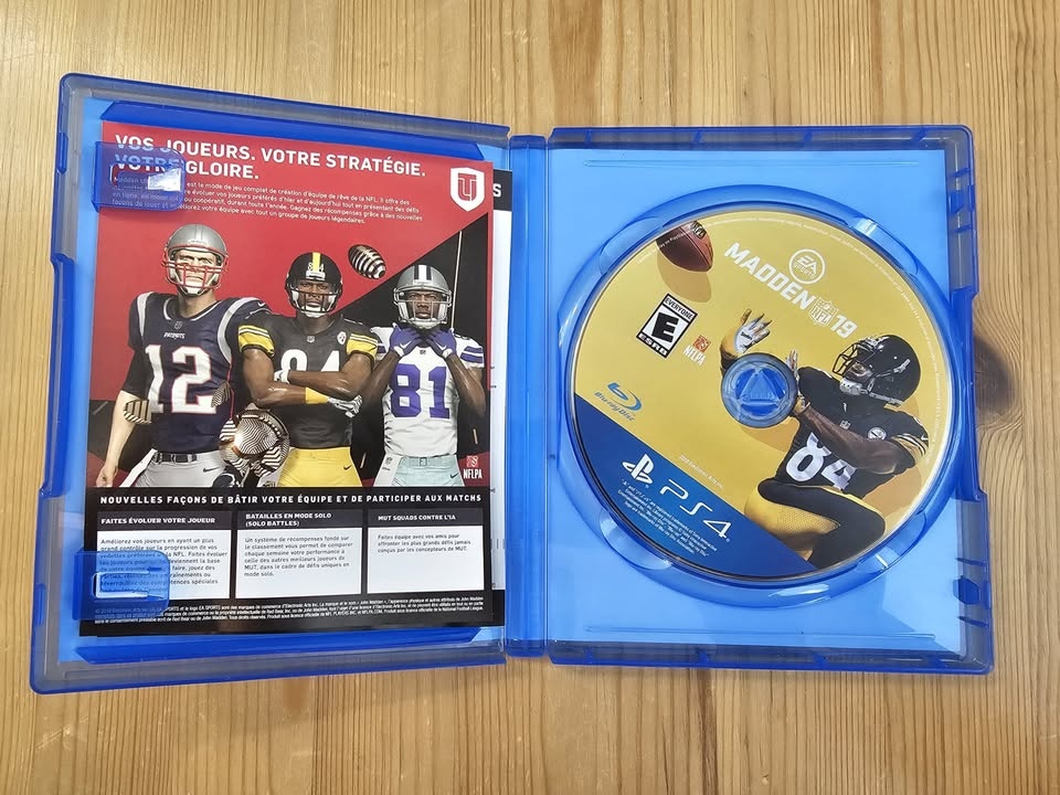 Madden NFL 19 | PlayStation 4 (2018) - photo 2