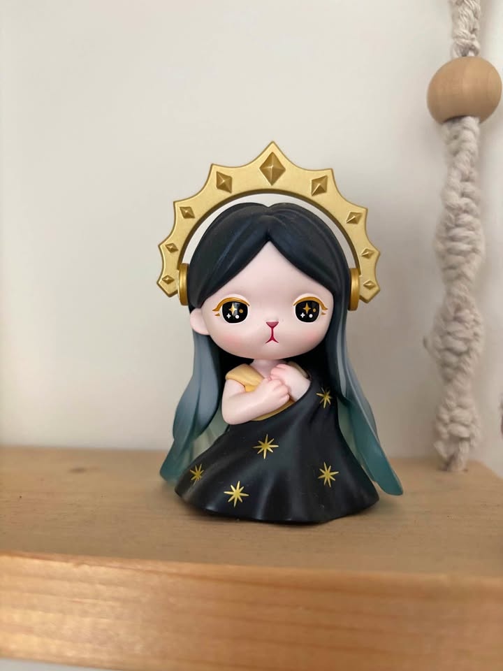 Pop Mart Bunny Mysterious Tarot Series "Star" Blind Box